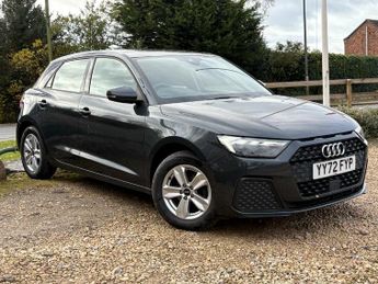 Audi A1 1.0 Tfsi 25 Technik Sportback 5dr Petrol Manual Euro 6 (s/s) (95
