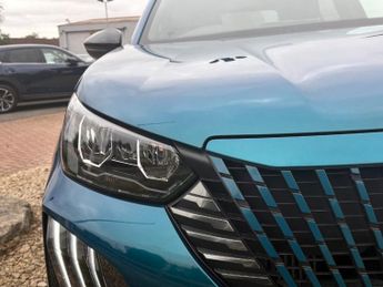 Peugeot 2008 SUV 1.2 Puretech Allure Suv 5dr Petrol Eat Euro 6 (s/s) (130 Ps)