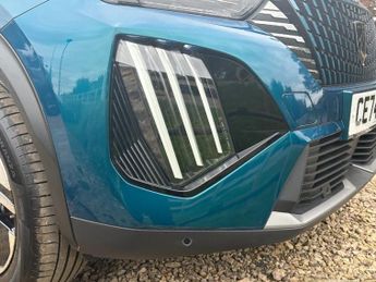Peugeot 2008 SUV 1.2 Puretech Allure Suv 5dr Petrol Eat Euro 6 (s/s) (130 Ps)