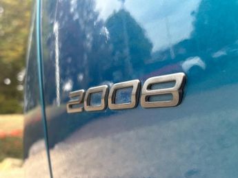 Peugeot 2008 SUV 1.2 Puretech Allure Suv 5dr Petrol Eat Euro 6 (s/s) (130 Ps)