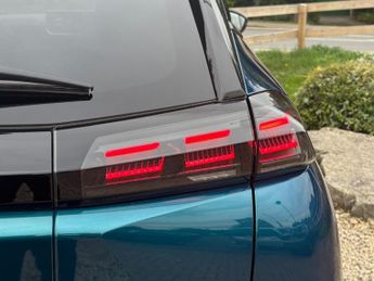 Peugeot 2008 SUV 1.2 Puretech Allure Suv 5dr Petrol Eat Euro 6 (s/s) (130 Ps)