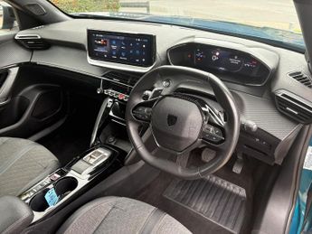Peugeot 2008 SUV 1.2 Puretech Allure Suv 5dr Petrol Eat Euro 6 (s/s) (130 Ps)