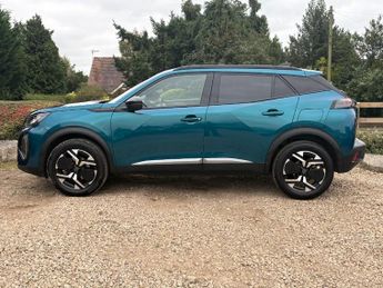 Peugeot 2008 SUV 1.2 Puretech Allure Suv 5dr Petrol Eat Euro 6 (s/s) (130 Ps)