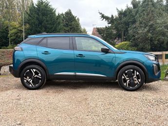 Peugeot 2008 SUV 1.2 Puretech Allure Suv 5dr Petrol Eat Euro 6 (s/s) (130 Ps)