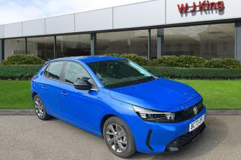 Vauxhall Corsa 1.2 Design Hatchback 5dr Petrol Manual Euro 6 (75 Ps)