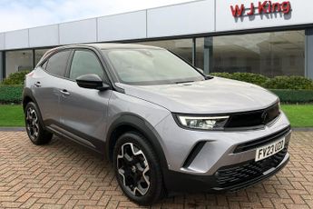 Vauxhall Mokka 1.2 Turbo Ultimate Suv 5dr Petrol Auto Euro 6 (s/s) (130 Ps)