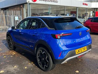 Vauxhall Mokka 1.2 Turbo Ultimate Suv 5dr Petrol Auto Euro 6 (s/s) (130 Ps)