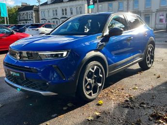 Vauxhall Mokka 1.2 Turbo Ultimate Suv 5dr Petrol Auto Euro 6 (s/s) (130 Ps)