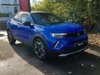 Vauxhall Mokka 1.2 Turbo Ultimate Suv 5dr Petrol Auto Euro 6 (s/s) (130 Ps)