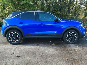 Vauxhall Mokka 1.2 Turbo Ultimate Suv 5dr Petrol Auto Euro 6 (s/s) (130 Ps)