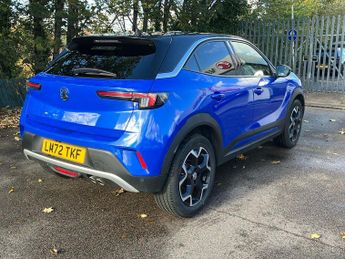 Vauxhall Mokka 1.2 Turbo Ultimate Suv 5dr Petrol Auto Euro 6 (s/s) (130 Ps)