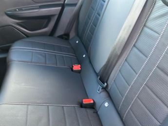 Vauxhall Mokka 1.2 Turbo Ultimate Suv 5dr Petrol Auto Euro 6 (s/s) (130 Ps)