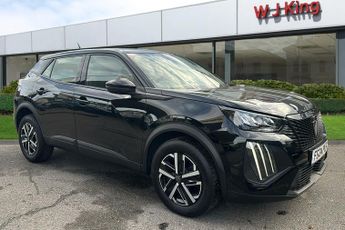 Peugeot 2008 1.2 Puretech Active Suv 5dr Petrol Manual Euro 6 (s/s) (100 Ps)