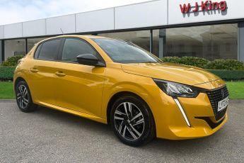 Peugeot 208 1.2 Puretech Active Premium  Plus Hatchback 5dr Petrol Manual Eu