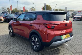 Vauxhall Frontera Electric 44kwh Gs Suv 5dr Electric Auto (113 Ps)
