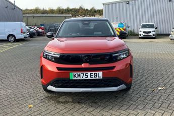Vauxhall Frontera Electric 44kwh Gs Suv 5dr Electric Auto (113 Ps)