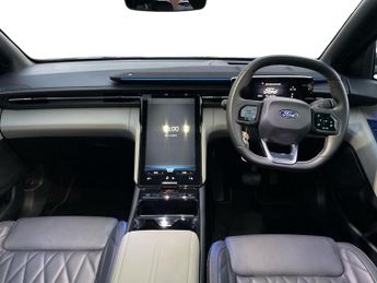 Ford Explorer Extended Range 77kwh Premium Suv 5dr Electric Auto (286 Ps)