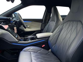 Ford Explorer Extended Range 77kwh Premium Suv 5dr Electric Auto (286 Ps)