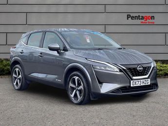 Nissan Qashqai 1.5 H E Power Acenta Premium Suv 5dr Petrol Hybrid Auto Euro 6 (