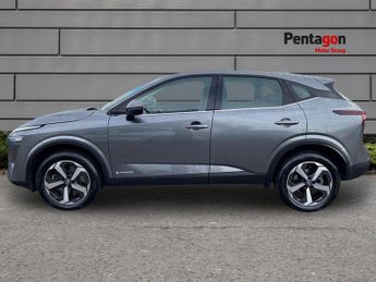Nissan Qashqai 1.5 H E Power Acenta Premium Suv 5dr Petrol Hybrid Auto Euro 6 (