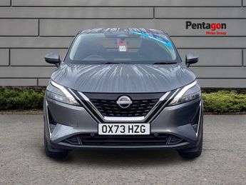 Nissan Qashqai 1.5 H E Power Acenta Premium Suv 5dr Petrol Hybrid Auto Euro 6 (