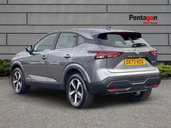 Nissan Qashqai 1.5 H E Power Acenta Premium Suv 5dr Petrol Hybrid Auto Euro 6 (
