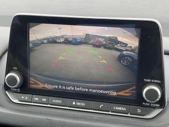 Nissan Qashqai 1.5 H E Power Acenta Premium Suv 5dr Petrol Hybrid Auto Euro 6 (