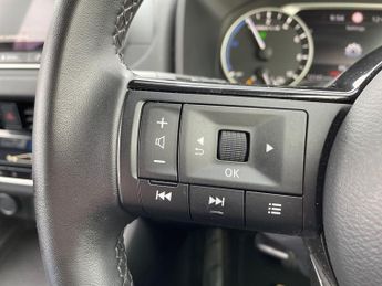 Nissan Qashqai 1.5 H E Power Acenta Premium Suv 5dr Petrol Hybrid Auto Euro 6 (