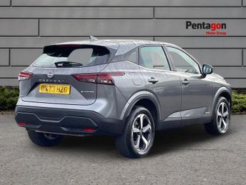 Nissan Qashqai 1.5 H E Power Acenta Premium Suv 5dr Petrol Hybrid Auto Euro 6 (