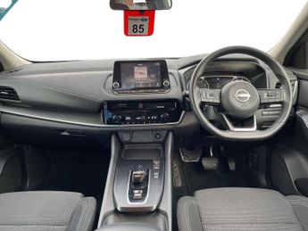 Nissan Qashqai 1.5 H E Power Acenta Premium Suv 5dr Petrol Hybrid Auto Euro 6 (