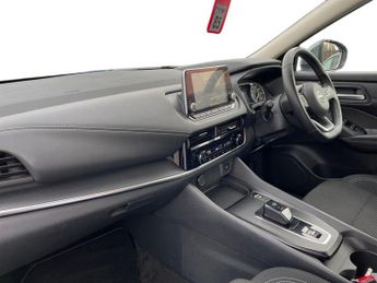 Nissan Qashqai 1.5 H E Power Acenta Premium Suv 5dr Petrol Hybrid Auto Euro 6 (