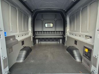 Ford E Transit 390 89kwh Trend (22kw Charger) Crew Van Double Cab 5dr Electric 