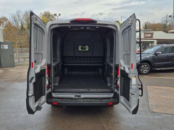 Ford E Transit 390 89kwh Trend (22kw Charger) Crew Van Double Cab 5dr Electric 