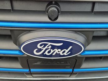 Ford E Transit 390 89kwh Trend (22kw Charger) Crew Van Double Cab 5dr Electric 