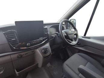 Ford E Transit 390 89kwh Trend (22kw Charger) Crew Van Double Cab 5dr Electric 