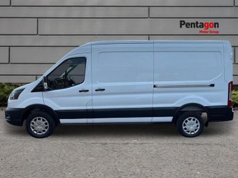 Ford E Transit 350 68kwh Trend Panel Van 5dr Electric Auto Rwd L3 H2 (184 Ps)