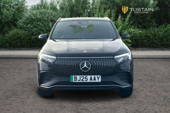 Mercedes Benz Eqa Eqa 250 Plus 70.5kwh Amg Line (executive) Suv 5dr Electric Auto 