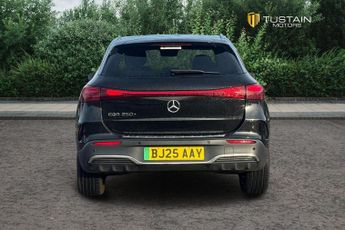 Mercedes Benz Eqa Eqa 250 Plus 70.5kwh Amg Line (executive) Suv 5dr Electric Auto 