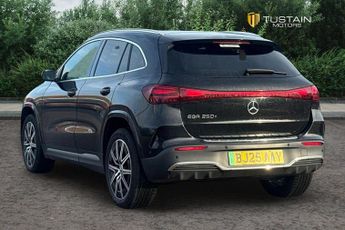 Mercedes Benz Eqa Eqa 250 Plus 70.5kwh Amg Line (executive) Suv 5dr Electric Auto 