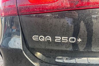 Mercedes Benz Eqa Eqa 250 Plus 70.5kwh Amg Line (executive) Suv 5dr Electric Auto 