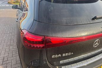 Mercedes Benz Eqa Eqa 250 Plus 70.5kwh Amg Line (executive) Suv 5dr Electric Auto 