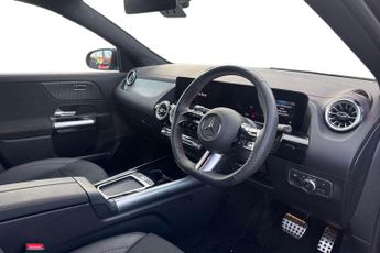 Mercedes Benz Eqa Eqa 250 Plus 70.5kwh Amg Line (executive) Suv 5dr Electric Auto 