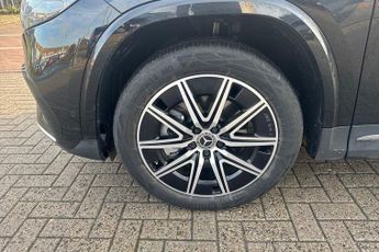 Mercedes Benz Eqa Eqa 250 Plus 70.5kwh Amg Line (executive) Suv 5dr Electric Auto 