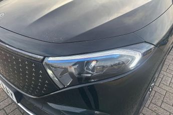 Mercedes Benz Eqa Eqa 250 Plus 70.5kwh Amg Line (executive) Suv 5dr Electric Auto 