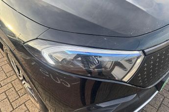 Mercedes Benz Eqa Eqa 250 Plus 70.5kwh Amg Line (executive) Suv 5dr Electric Auto 