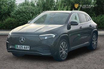 Mercedes Benz Eqa Eqa 250 Plus 70.5kwh Amg Line (executive) Suv 5dr Electric Auto 