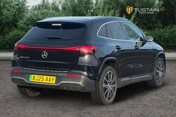 Mercedes Benz Eqa Eqa 250 Plus 70.5kwh Amg Line (executive) Suv 5dr Electric Auto 