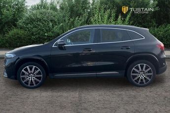 Mercedes Benz Eqa Eqa 250 Plus 70.5kwh Amg Line (executive) Suv 5dr Electric Auto 