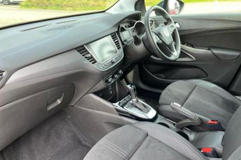 Vauxhall Crossland 1.2 Turbo Ultimate Suv 5dr Petrol Auto Euro 6 (s/s) (130 Ps)