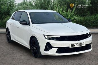 Vauxhall Astra 1.5 Turbo D Gs Hatchback 5dr Diesel Auto Euro 6 (s/s) (130 Ps)